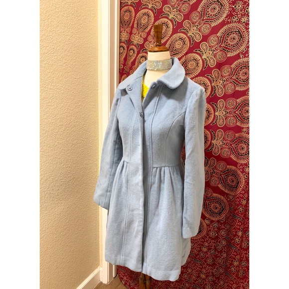 🌈 Beautiful pea coat - Picture 4 of 13